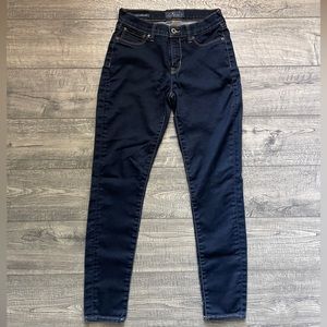 Lucky Brand Brooke Legging Jean, Size 4/27